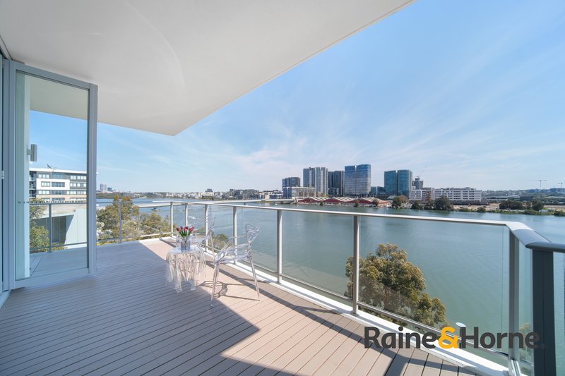 Photo - 604B/3 Timbrol Ave , Rhodes NSW 2138 - Image 7
