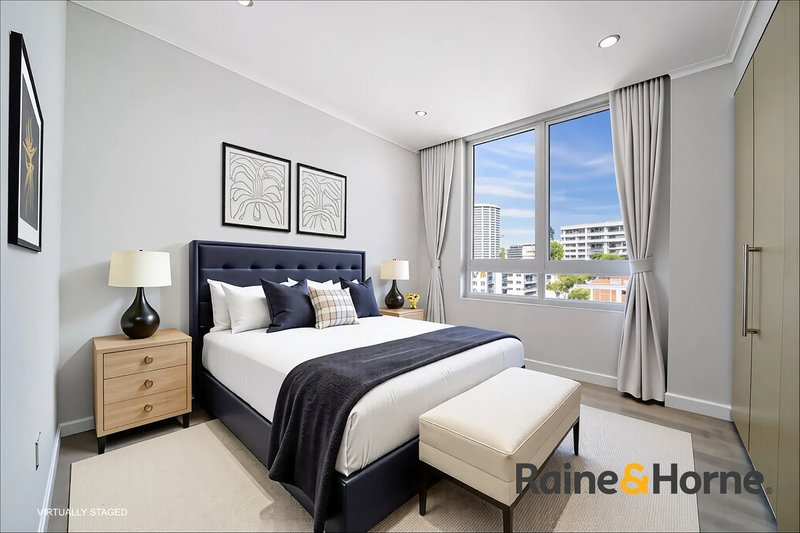 Photo - 604B/3 Timbrol Ave , Rhodes NSW 2138 - Image 12