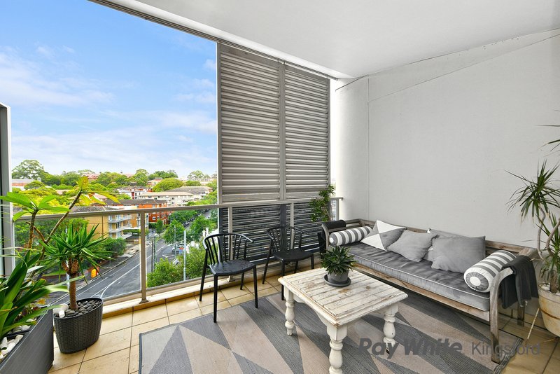 Photo - 605/14-18 Darling Street, Kensington NSW 2033 - Image 8