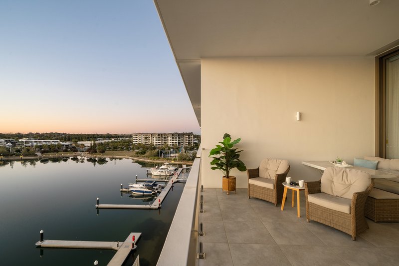 Photo - 605/15 Aqua Street, Newport QLD 4020 - Image 5