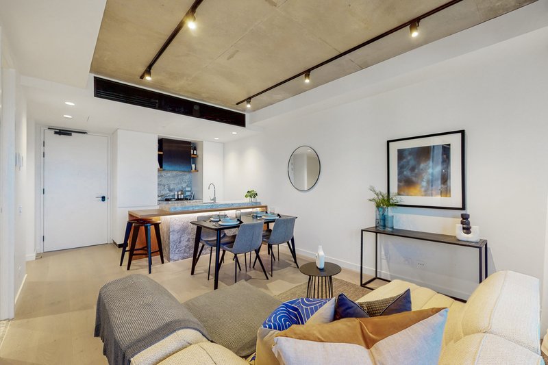 Photo - 605/25 Johnston Street, Collingwood VIC 3066 - Image 2