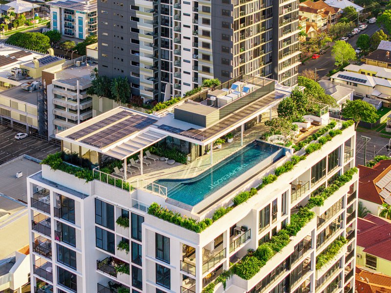 Photo - 605/28 Lissner Street, Toowong QLD 4066 - Image 4