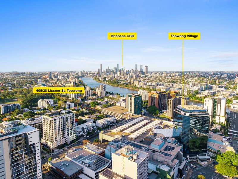 Photo - 605/28 Lissner Street, Toowong QLD 4066 - Image 20
