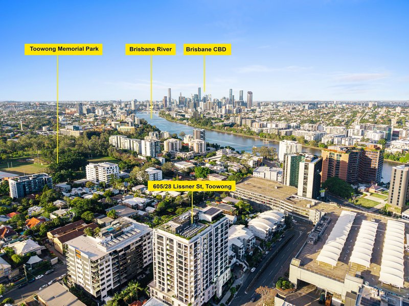 Photo - 605/28 Lissner Street, Toowong QLD 4066 - Image 21