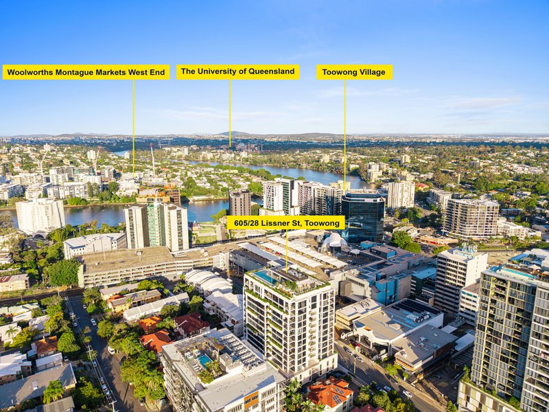 Photo - 605/28 Lissner Street, Toowong QLD 4066 - Image 22