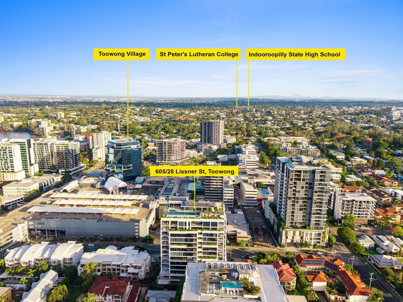 Photo - 605/28 Lissner Street, Toowong QLD 4066 - Image 23
