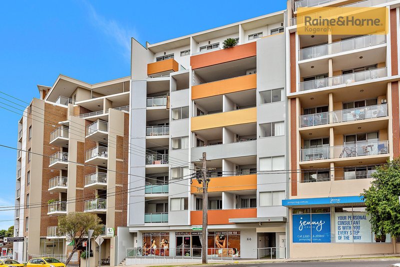 Photo - 605/4-6 Kensington Street, Kogarah NSW 2217 - Image 1