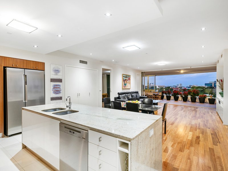 Photo - 6055/6 Parkland Boulevard, Brisbane City QLD 4000 - Image 4