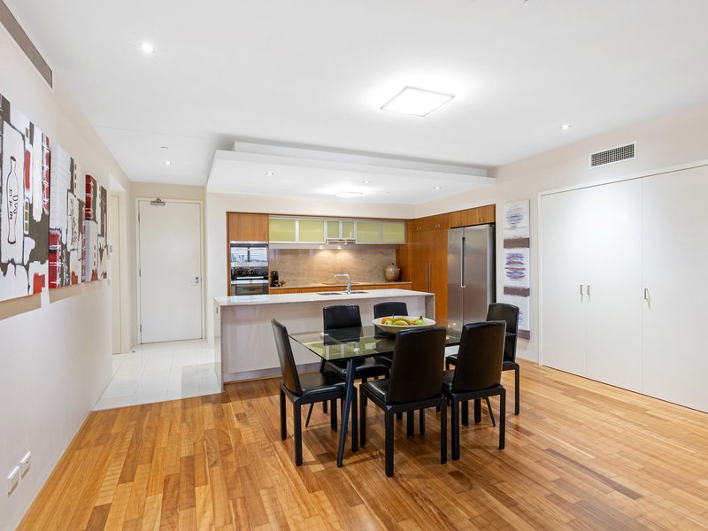 Photo - 6055/6 Parkland Boulevard, Brisbane City QLD 4000 - Image 8