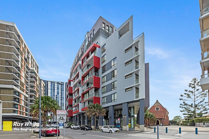 Photo - 605/8-10 Brodie Spark Drive, Wolli Creek NSW 2205 - Image 1