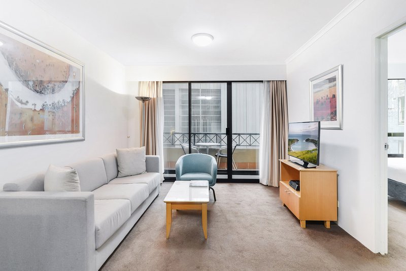 606 / 1 - 3 Hosking Place, Sydney NSW 2000