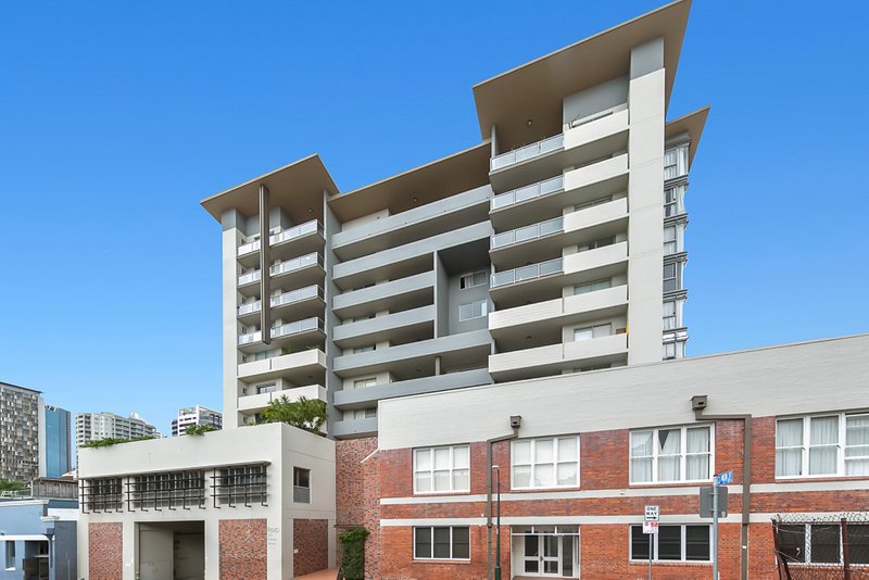 606/100 Bowen Street, Spring Hill QLD 4000