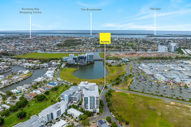 Photo - 606/43 Harbour Town Drive, Biggera Waters QLD 4216 - Image 24