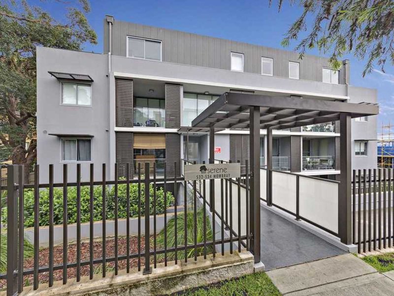 606/532-53 Mowbray Road, Lane Cove NSW 2066