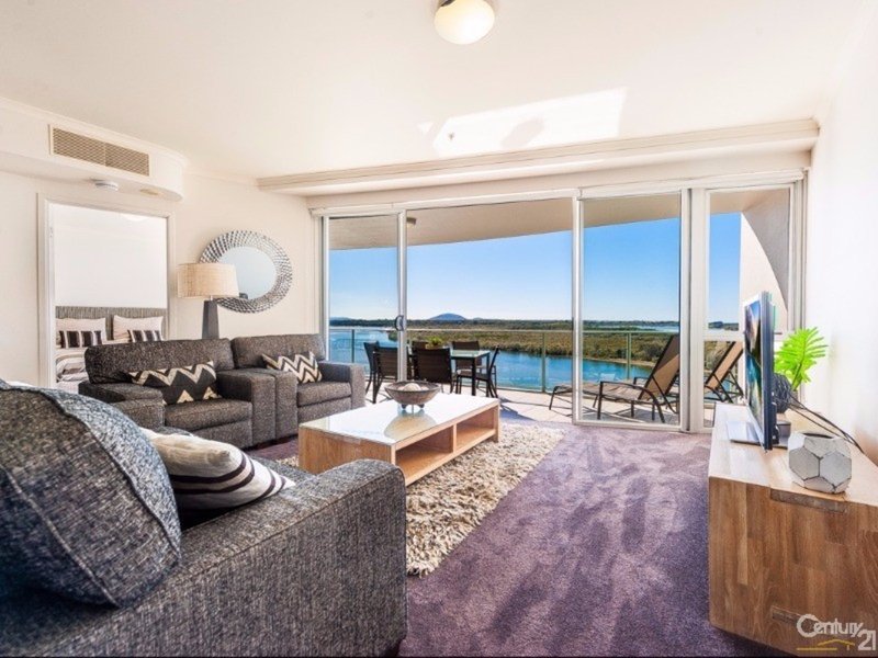 Photo - 606/6 Wharf Street, Maroochydore QLD 4558 - Image 2