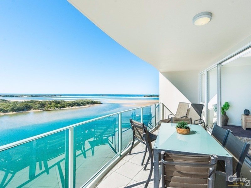 Photo - 606/6 Wharf Street, Maroochydore QLD 4558 - Image 5