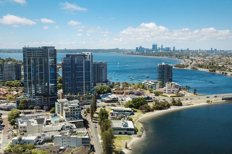 Photo - 606/910 Canning Highway, Applecross WA 6153 - Image 17