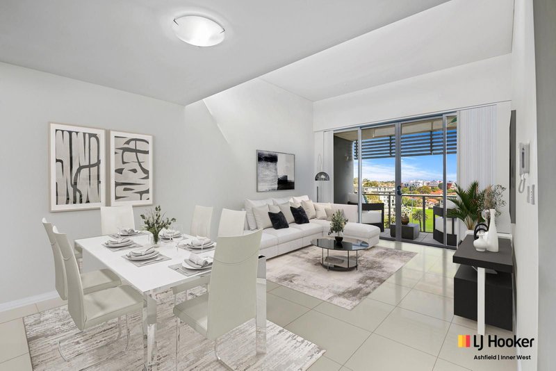 Photo - 607/11 Charles Street, Canterbury NSW 2193 - Image 2
