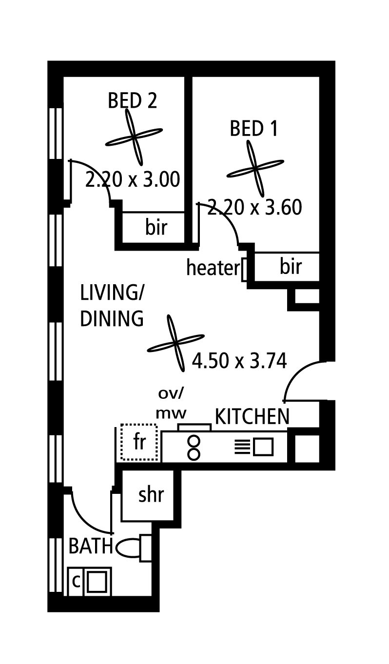 Photo - 607/23 King William Street, Adelaide SA 5000 - Image 7