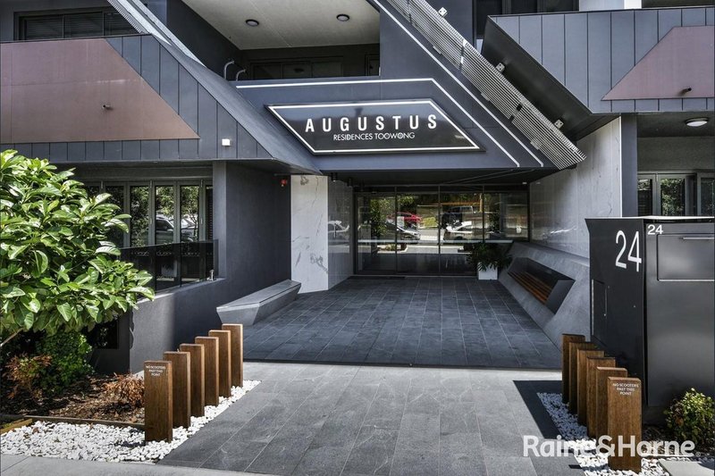 Photo - 607/24 Augustus Street, Toowong QLD 4066 - Image 11