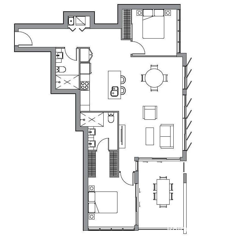 Photo - 607/24 Augustus Street, Toowong QLD 4066 - Image 13