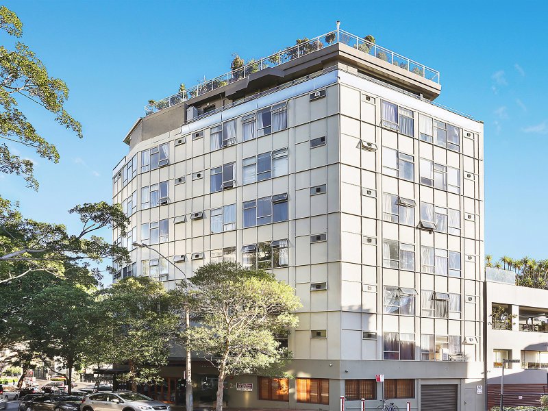 Photo - 607/2b Mona Road, Darling Point NSW 2027 - Image 5