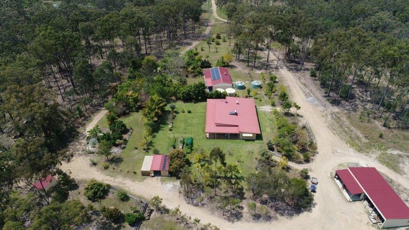 608 Cross Road, Euleilah QLD 4674