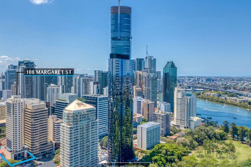 Photo - 608/108 Margaret Street, Brisbane City QLD 4000 - Image 1
