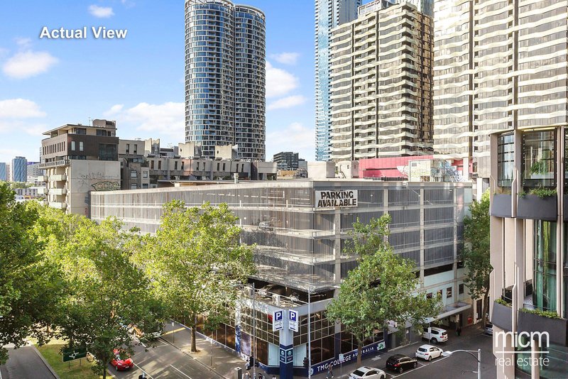 608/181 Abeckett Street, Melbourne VIC 3000