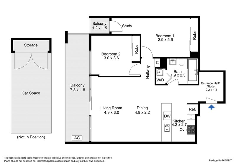 Photo - 608/55 Queens Road, Melbourne VIC 3004 - Image 19