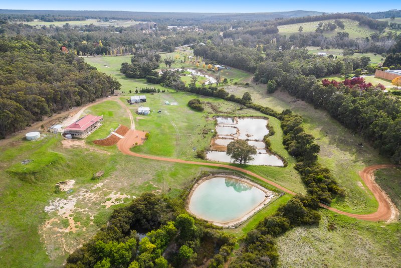 6088 Vasse Highway, Nannup WA 6275