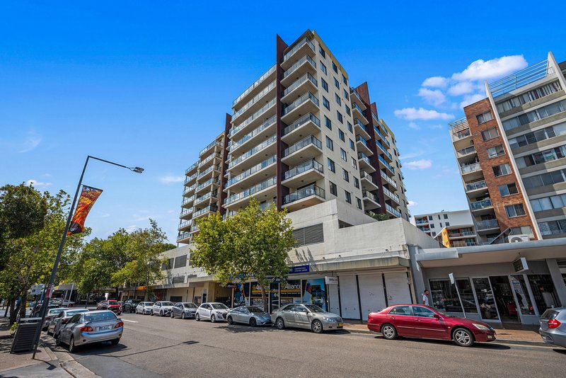 609/1-11 Spencer Street, Fairfield NSW 2165