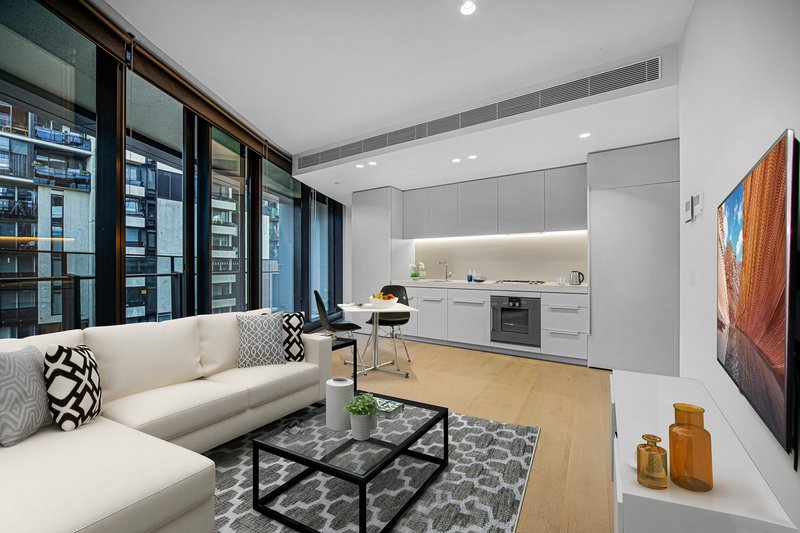 Photo - 609/1 Almeida Crescent, South Yarra VIC 3141 - Image 1