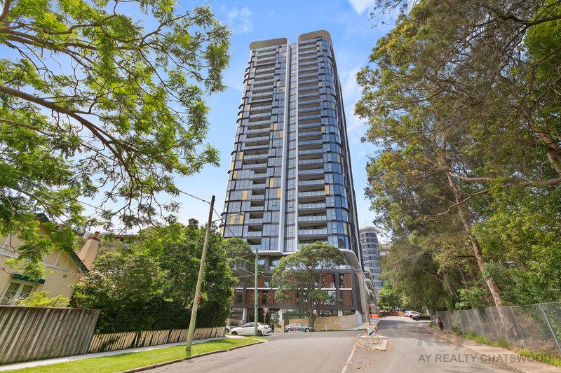 609/1 Marshall Avenue, St Leonards NSW 2065