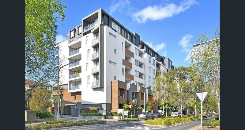 609/105 Ross Street, Forest Lodge NSW 2037