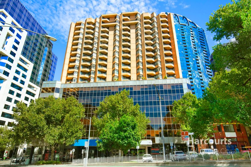 609/333 Exhibition Street, Melbourne VIC 3000