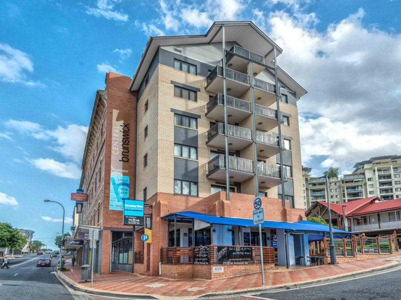 609/455 Brunswick Street, Fortitude Valley QLD 4006