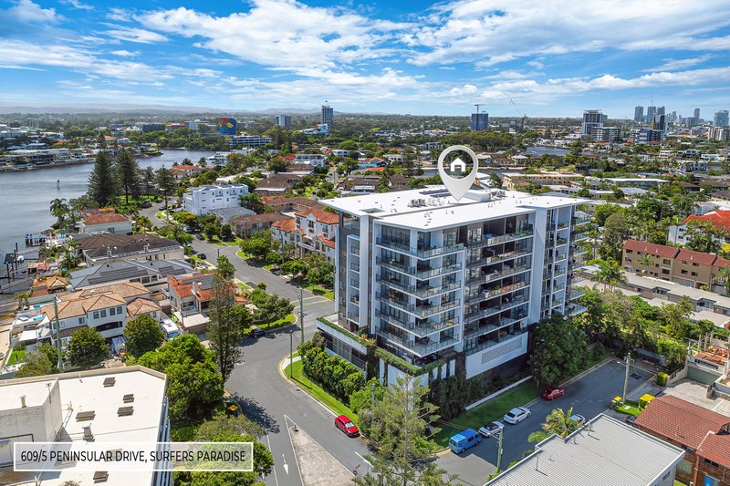 609/5 Peninsular Drive, Surfers Paradise QLD 4217