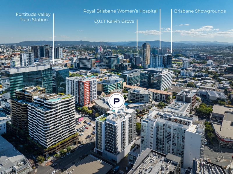 Photo - 609/959 Ann Street, Fortitude Valley QLD 4006 - Image 19