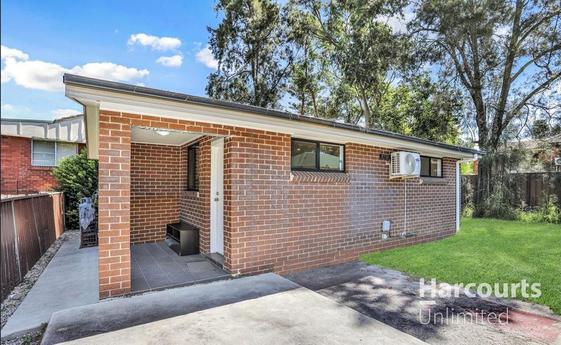Photo - 60a Percy Street, Marayong NSW 2148 - Image 1