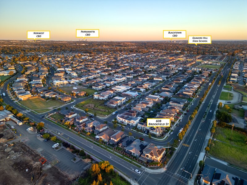 Photo - 60B Brookfield Street, The Ponds NSW 2769 - Image 12