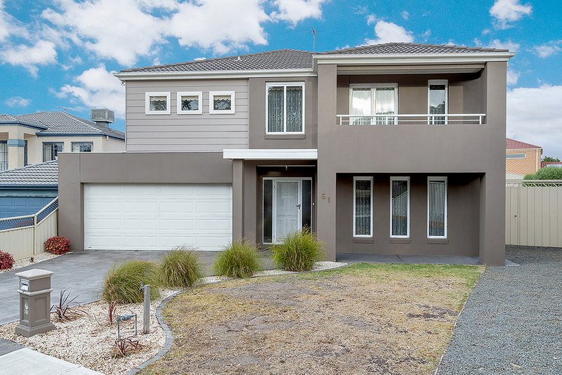 61 Axminster Drive, Craigieburn VIC 3064