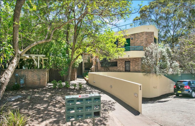 Photo - 6/1 Bailey Street, Westmead NSW 2145 - Image 8