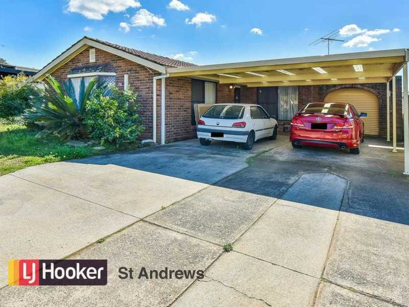 61 Bannockburn Avenue, St Andrews NSW 2566