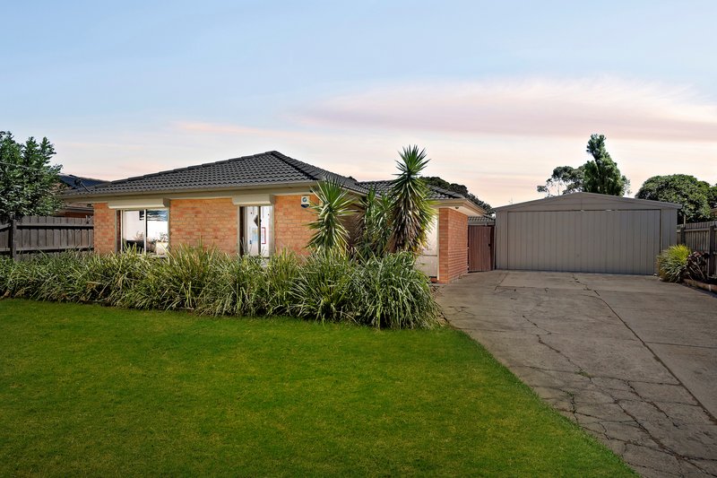 61 Barrington Drive, Pakenham VIC 3810