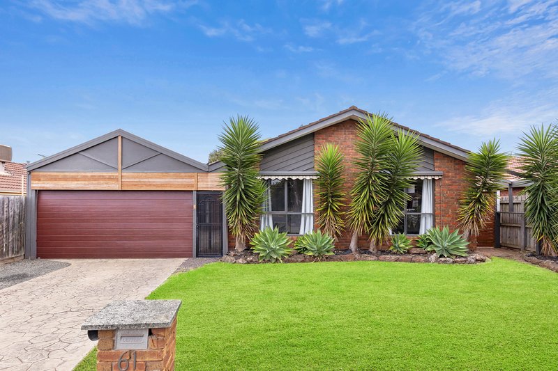 61 Benjamin Drive, Lara VIC 3212