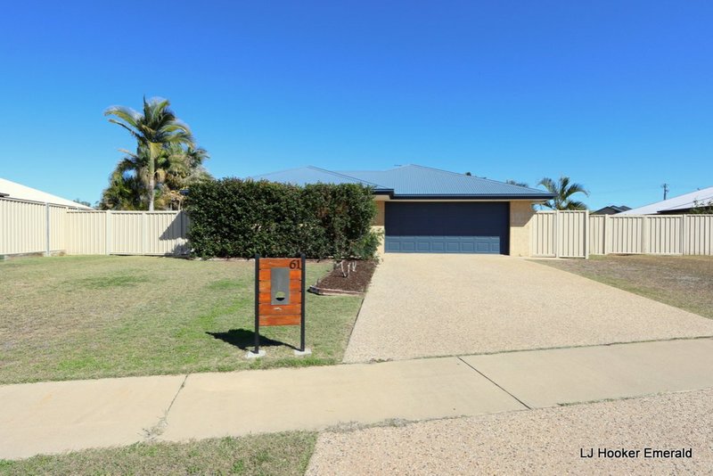 Photo - 61 Blue Gums Drive, Emerald QLD 4720 - Image 2