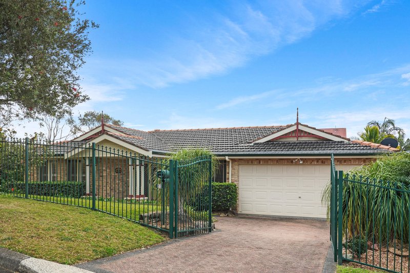 61 Bomaderry Crescent, Glenning Valley NSW 2261