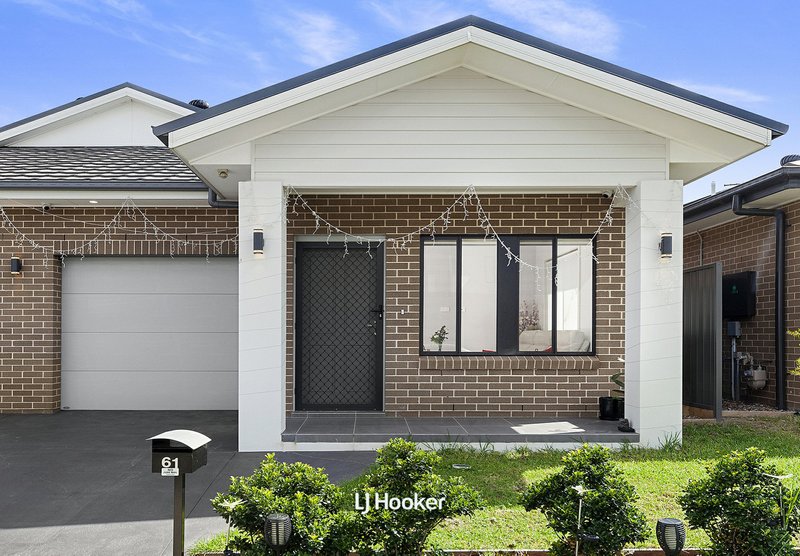 61 Brookfield Street, The Ponds NSW 2769