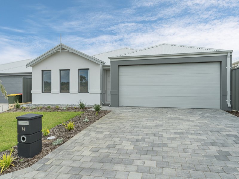 61 Butterleaf Avenue, Yanchep WA 6035